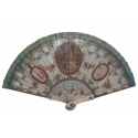 For a child, fan from Henry À la Pensée, circa 1900