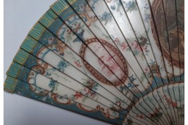 For a child, fan from Henry À la Pensée, circa 1900