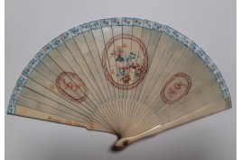 For a child, fan from Henry À la Pensée, circa 1900