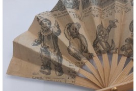 Toys, fan by Frédérick Gay, circa 2003