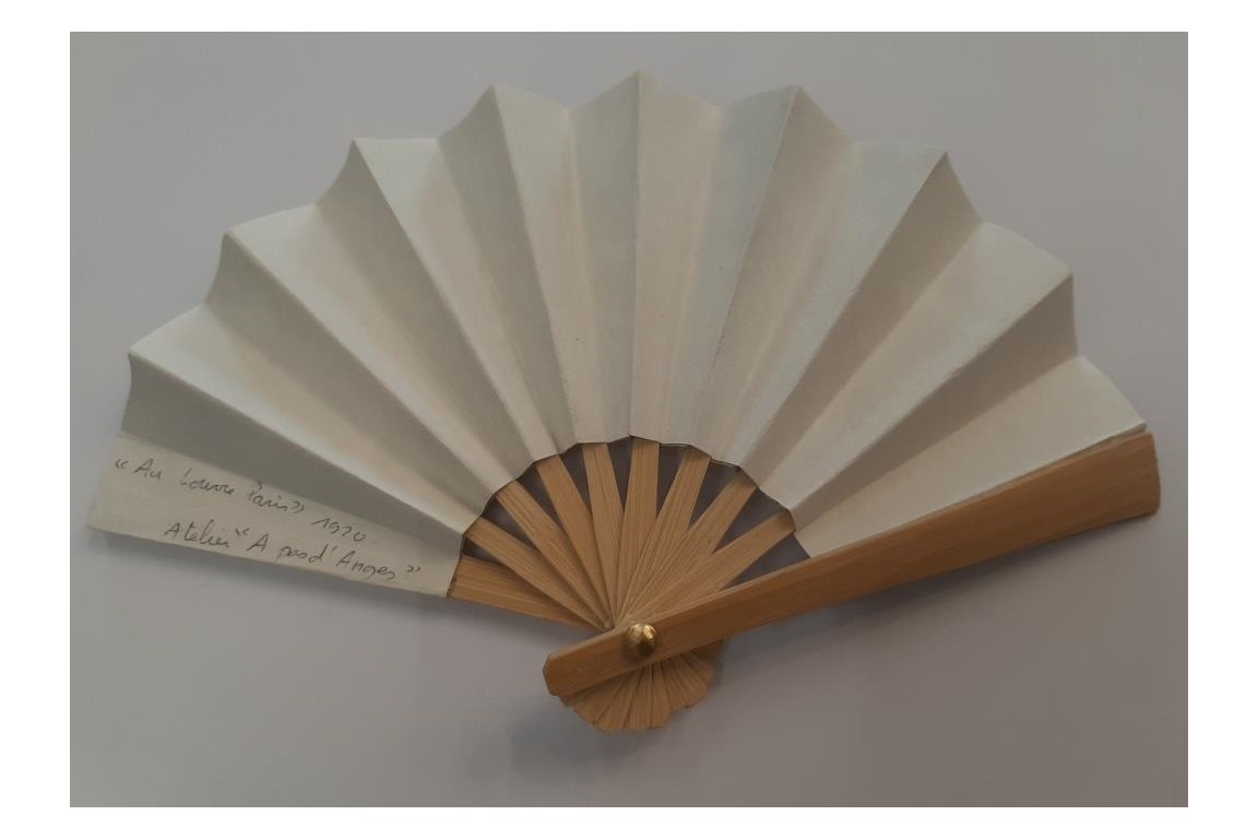 Toys, fan by Frédérick Gay, circa 2003