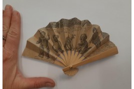Toys, fan by Frédérick Gay, circa 2003