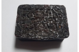 Boîte chinoise, XIXème siècle