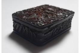 Boîte chinoise, XIXème siècle