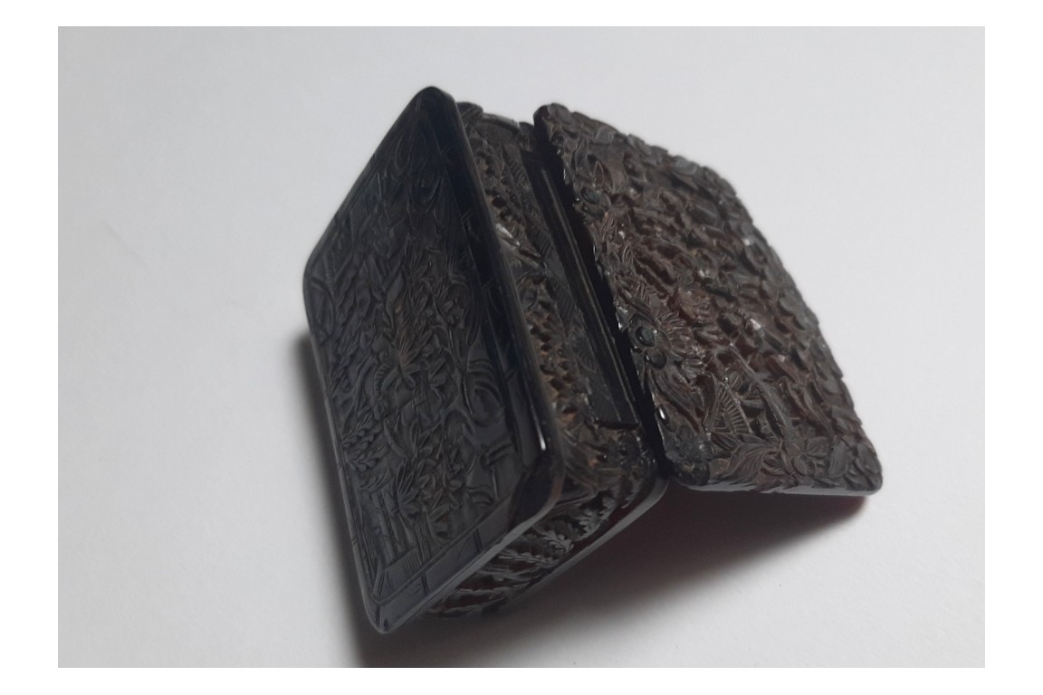 Chinese box, 19th century