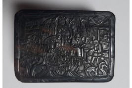 Chinese box, 19th century