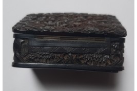 Boîte chinoise, XIXème siècle