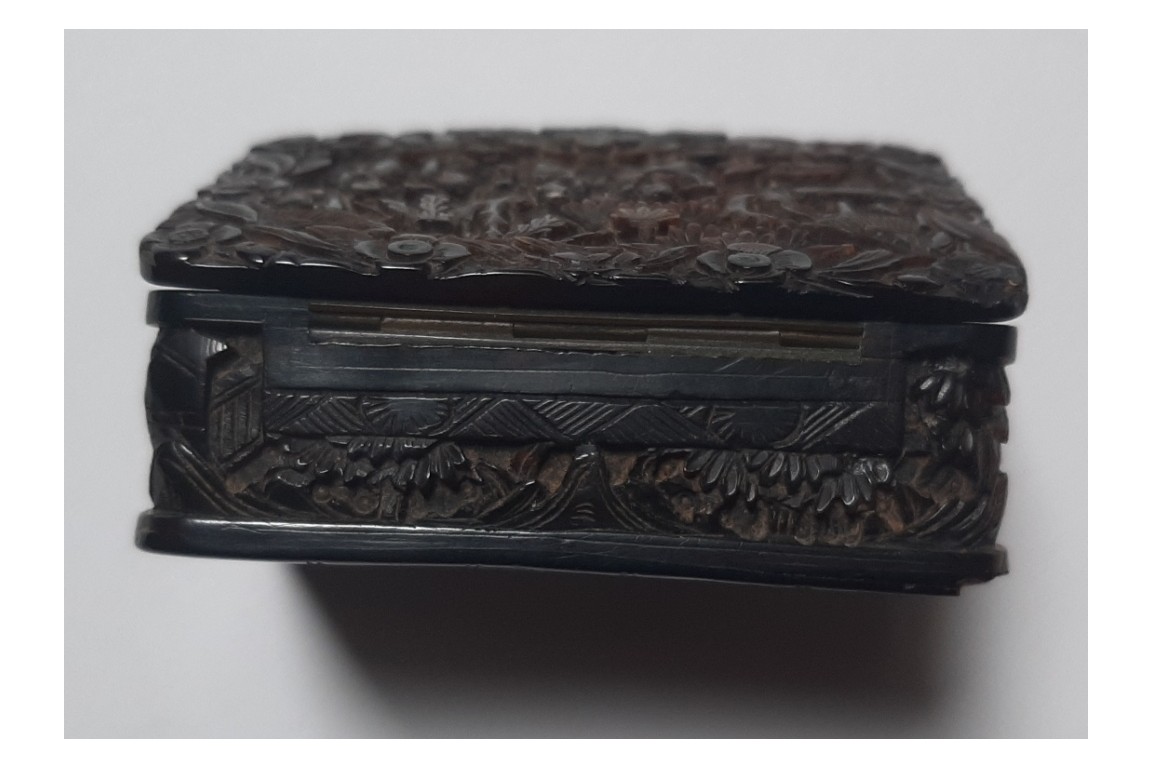 Chinese box, 19th century