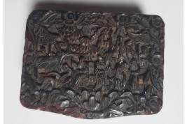 Boîte chinoise, XIXème siècle