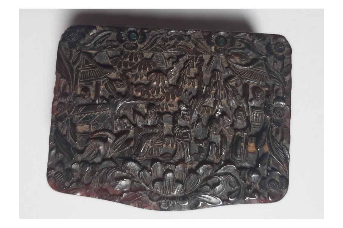 Chinese box, 19th century