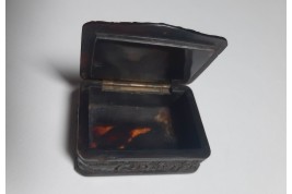 Boîte chinoise, XIXème siècle