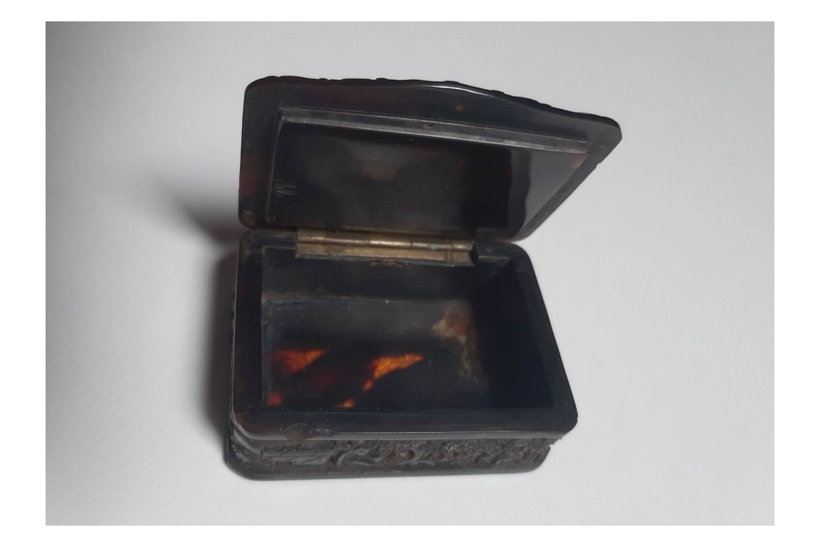 Chinese box, 19th century
