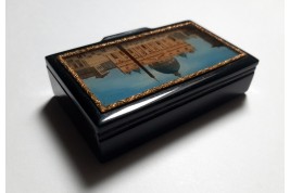 Saint Peter's Basilica, 19th century box