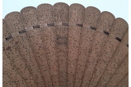 Chinese sandalwood, 19th century fan