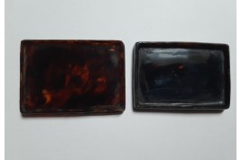 On horse, neapolitan box, 18th centyry