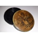 Scatological snuffbox, circa 1830