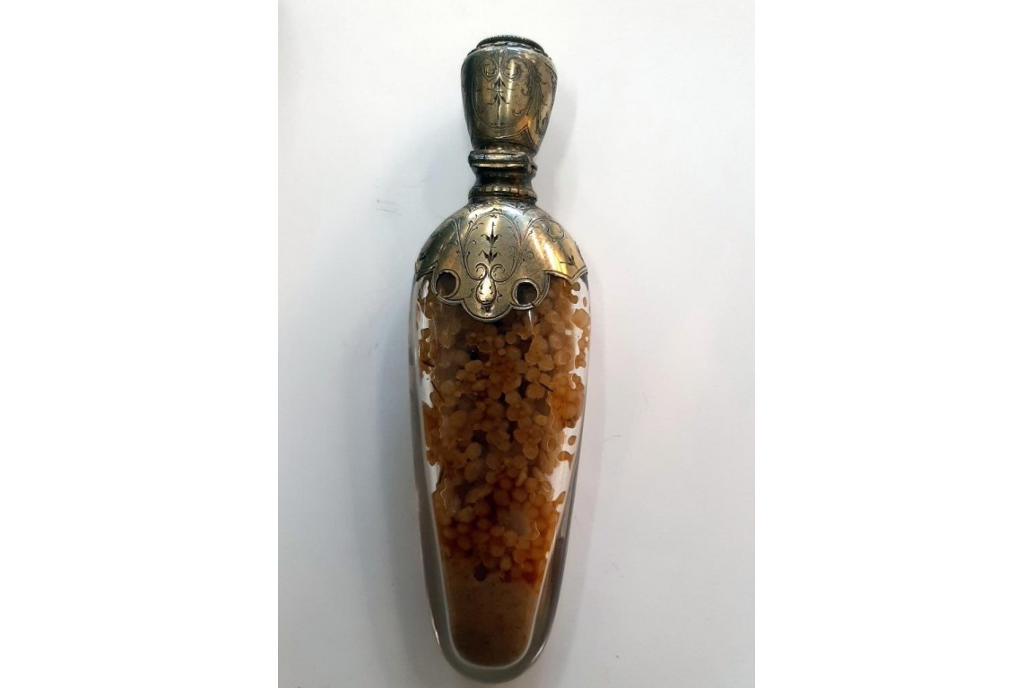 Perfum bottle, L'Escalier de Cristal, 1857-1872.