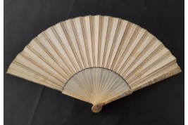 Charity, fan circa 1720