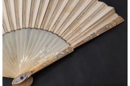 Charity, fan circa 1720