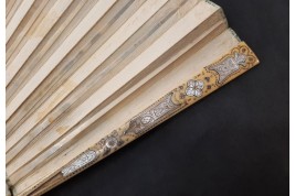 Charity, fan circa 1720