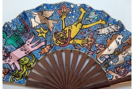 Acid Garden of Eden, fan by Frédérick Gay, 2021