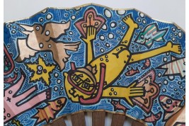 Acid Garden of Eden, fan by Frédérick Gay, 2021