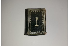 Le petit paroissien de l'enfance, tiny book, 19th century