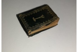 Le petit paroissien de l'enfance, tiny book, 19th century