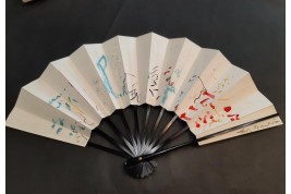 Asian rhapsody, fan by Serge Davoudian, 2020-2022