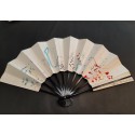 Serge DAVOUDIAN Asian rhapsody, fan circa 2020-2022
