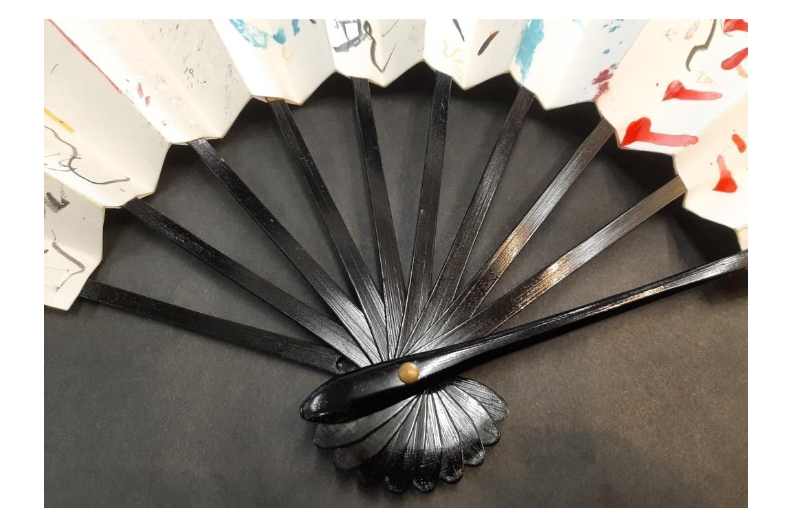 Asian rhapsody, fan by Serge Davoudian, 2020-2022