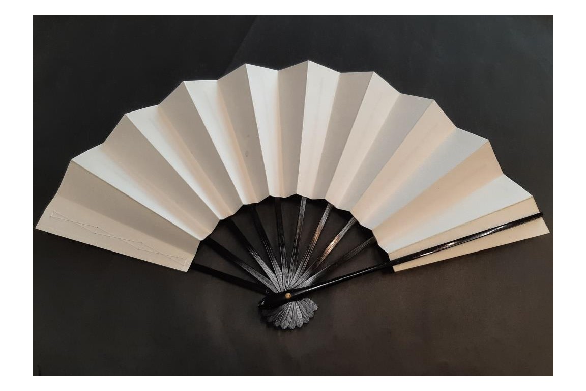 Asian rhapsody, fan by Serge Davoudian, 2020-2022