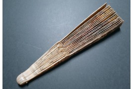 Triomphe de Cérès, éventail des frères Gimbel vers 1860-70
