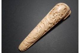 Tobacco rasp, work from Dieppe ? 17th or 18th century