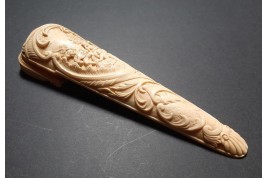 Tobacco rasp, work from Dieppe ? 17th or 18th century