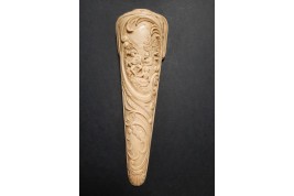 Tobacco rasp, work from Dieppe ? 17th or 18th century