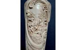 Tobacco rasp, work from Dieppe ? 17th or 18th century