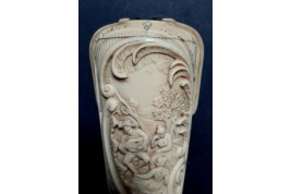 Tobacco rasp, work from Dieppe ? 17th or 18th century