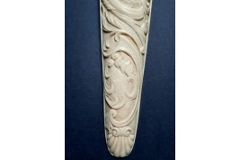 Tobacco rasp, work from Dieppe ? 17th or 18th century