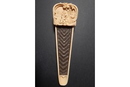 Tobacco rasp, work from Dieppe ? 17th or 18th century