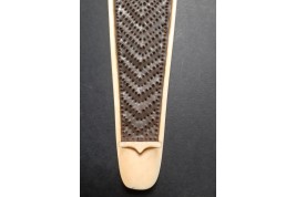 Tobacco rasp, work from Dieppe ? 17th or 18th century