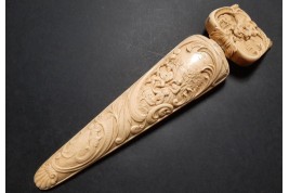 Tobacco rasp, work from Dieppe ? 17th or 18th century