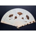Japanese fans, ogi circa 1880-90