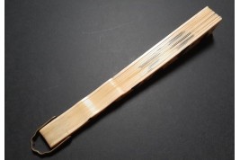 Mise en abyme d'éventails japonais, ogi vers 1880-90