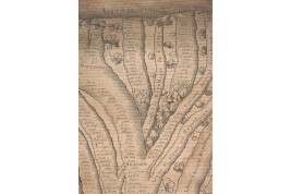 Chronologie de l'histoire des révolutions monarchiques, gravure fin XVIIIème