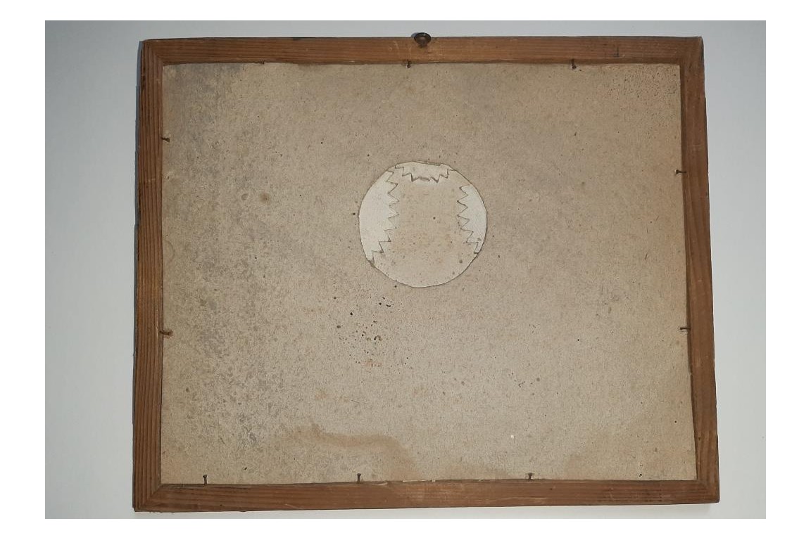 Love and Time, perpetual calendar, circa 1810