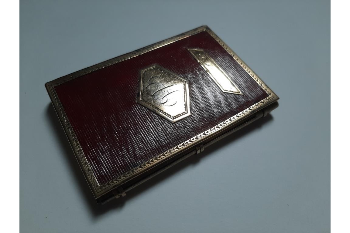 Carnet Souvenir, 1817