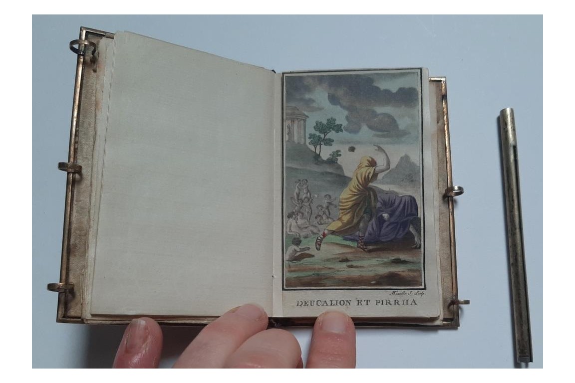 Carnet Souvenir, 1817