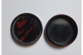 Le mythe de Prométhée ou la Victoire de l'Humanisme, tabatière fin XVIIIème