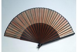 Pour Lulu, fan poem by Raymond Genty, circa 1920-1930